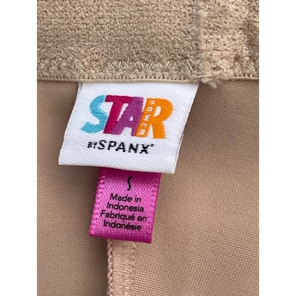 Star by Spanx Firm Control Lady Luxe High Waisted Shapewear Size S - Picture 9 of 11